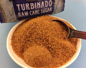 Turbinado sugar store