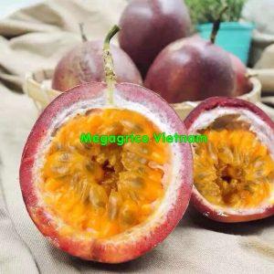 Frozen Passion Fruit