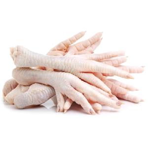 Grade A Processed Frozen Chicken Paws and Feet