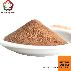 SPRAY DRIED INSTANT COFFEE POWDER FOR FOOD AND BEVERAGE INDUSTRY