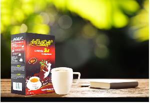 INSTANT COFFEE MIX 3 IN 1 POWDER