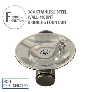 WDF28 ADA Push Button Wall Mount Drinking Fountain