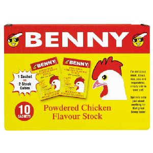 Benny Seasoning