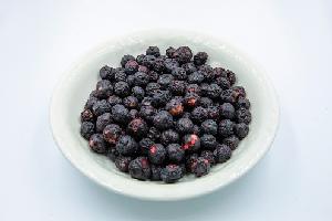 Freeze dried blueberry