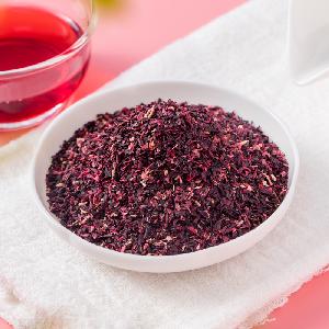 High-quality Chinese Organic Hibiscus Healthy Tea Dried Natural Herbal Hibiscus Tea Beauty Tea