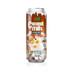 500ml VINUT Coconut milk drink Suppliers Manufacturers vegan milk nut milk