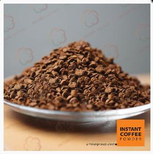 FREEZE DRIED COFFEE GRANULES