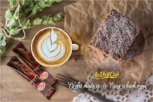 Instant Coffee Mix 3 in 1 From Viet Nam