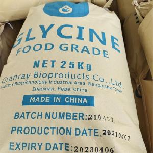 Food Grade Glycine USP39