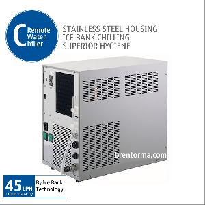 RC45 Office Commercial Under Sink Counter Cooler  Remote  Water Chiller