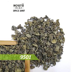gunpowder tea 9501 for middle east market