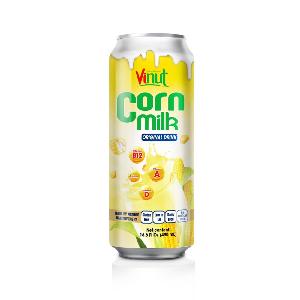 500ml VINUT Corn milk drink Suppliers Manufacturers
