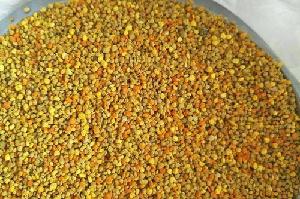 organic pollen