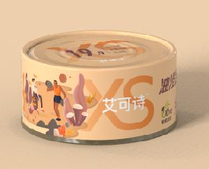 80g/56g Canned Tuna Bonito Chunks in Soy Oil