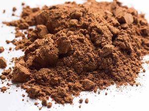 alkalized cocoa powder food additives