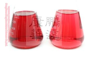 beverage using grape skin red color