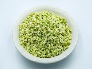 Dehydrated & Freeze dried  Zucchini 