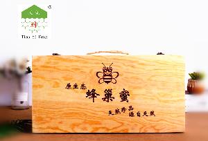 Honeycomb honey wild chewing eats nutritious hundreds of flowers honey, whole Zhejiang specialty