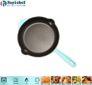 Cast Iron Cookware Frying Pan Skillet HPSK03