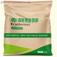 Erythritol low calories sweetener