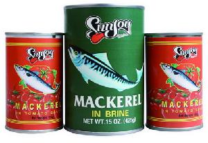 canned fish