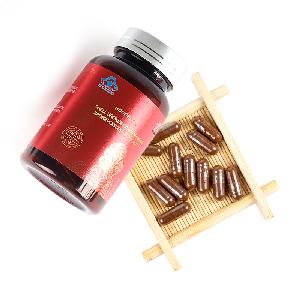 Organic Private Label Ganoderma Lucidum Extract Spores Powder Capsules Reishi Spores Capsules Herba