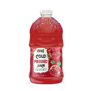 5000ml VINUT Pomegranate Cold pressed Juice 5L bottle juice Vietnam Suppliers Manufacturers