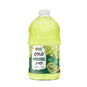 67.7 fl oz VINUT Cold pressed Grape, Kiwi Juice
