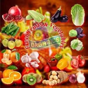 Fresh Fruits & Vegetables