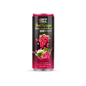8.4 fl oz VINUT 100% VINUT Red Grape Juice with Coconut water