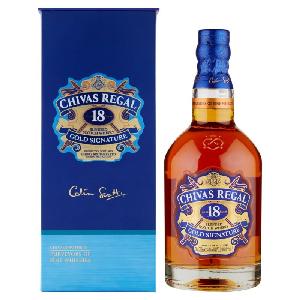 Chivas Regal 18 Years Blended Scotch Whisky