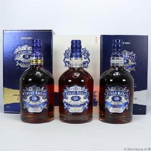Factory Price Wholesale Chivas Regal Whiskey / Blended Whisky