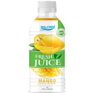 350ml  Mango   Juice  Drink NFC from BNLFOOD beverage
