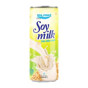 Pure Soy Milk Drink Brand from BNLFOOD beverage supplier