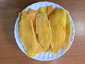 Dried soft mango
