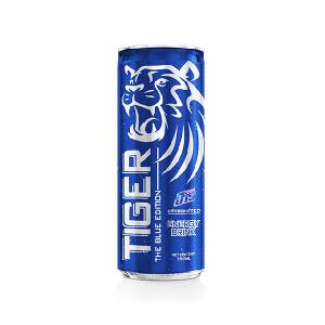 250ml can J79 The Blue Tiger Energy drink