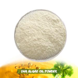 100% Natural Algae DHA Oil Powder for nutritional supplements
