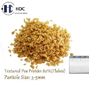 Textured Pea Protein 80%