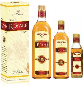 Senate  Royale   Whisky 