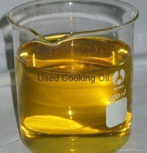  used  cooking  Oil  for  Biodiesel 