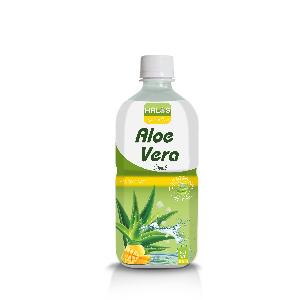 Private brand ALOE VERA DRINKS packing bottle and can