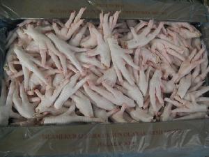Frozen Chicken Paws -Grade A