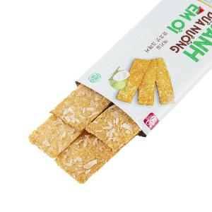 Coconut biscuit