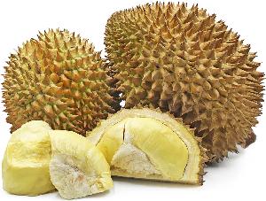 Frozen Monthong Durian