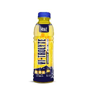 16.9 Fl Oz Vinut Hydration With Lemon Drink (Icons, Vitamins, Minerals)