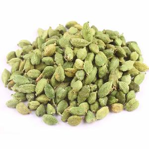 Natural Green Cardamom Whole - 8mm
