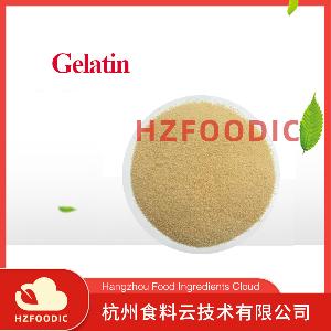 Food Grade Gelatin Powder/Halal Edible Gelatin/Edible Gelatin