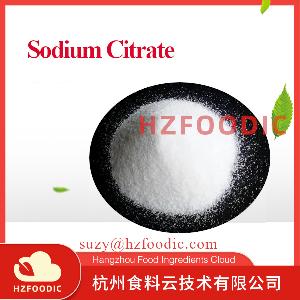 BP98  Sodium   Citrate  Food Grade