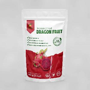 Get the best of both worlds with our halal and exotic freeze-dried dragon fruit