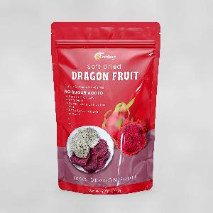 FruitBuys Vietnam Offers OEM Production for Dried Dragon Fruit in Small Qty